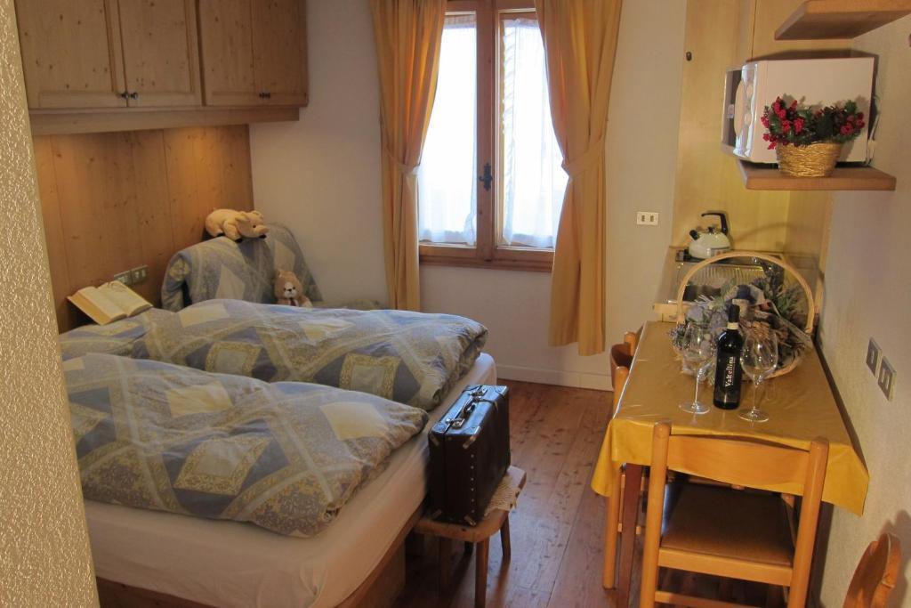 Chalet Del Sole Per Gruppi ลีวินโญ ห้อง รูปภาพ