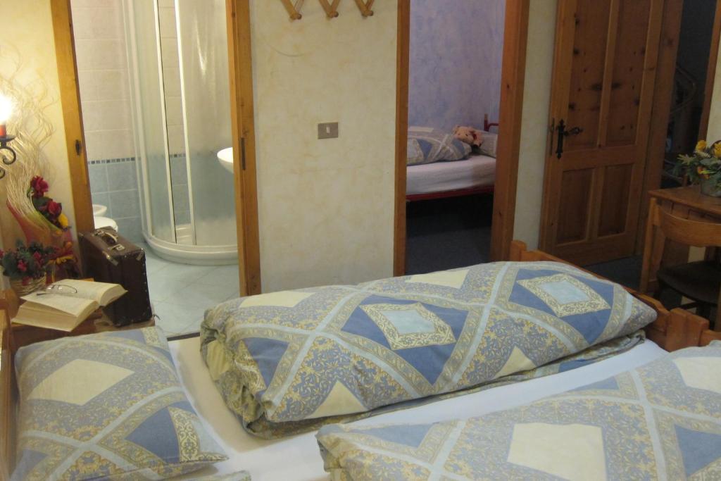 Chalet Del Sole Per Gruppi ลีวินโญ ห้อง รูปภาพ