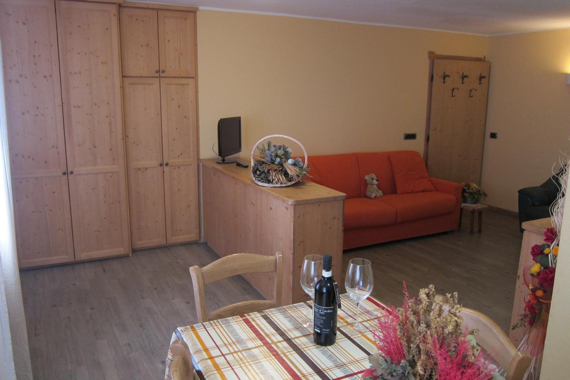 Chalet Del Sole Per Gruppi ลีวินโญ ภายนอก รูปภาพ