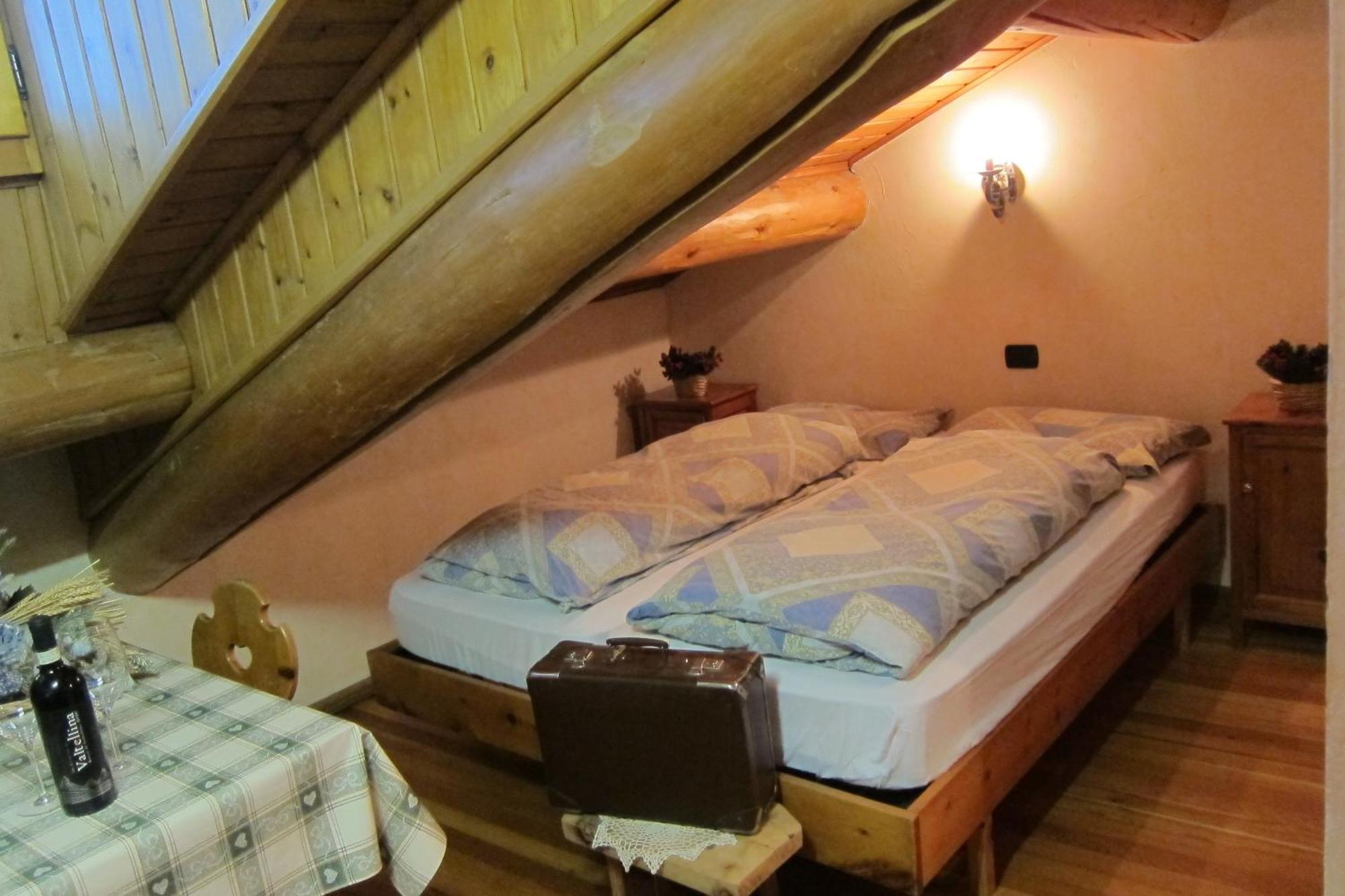 Chalet Del Sole Per Gruppi Aparthotel ลีวินโญ ภายนอก รูปภาพ