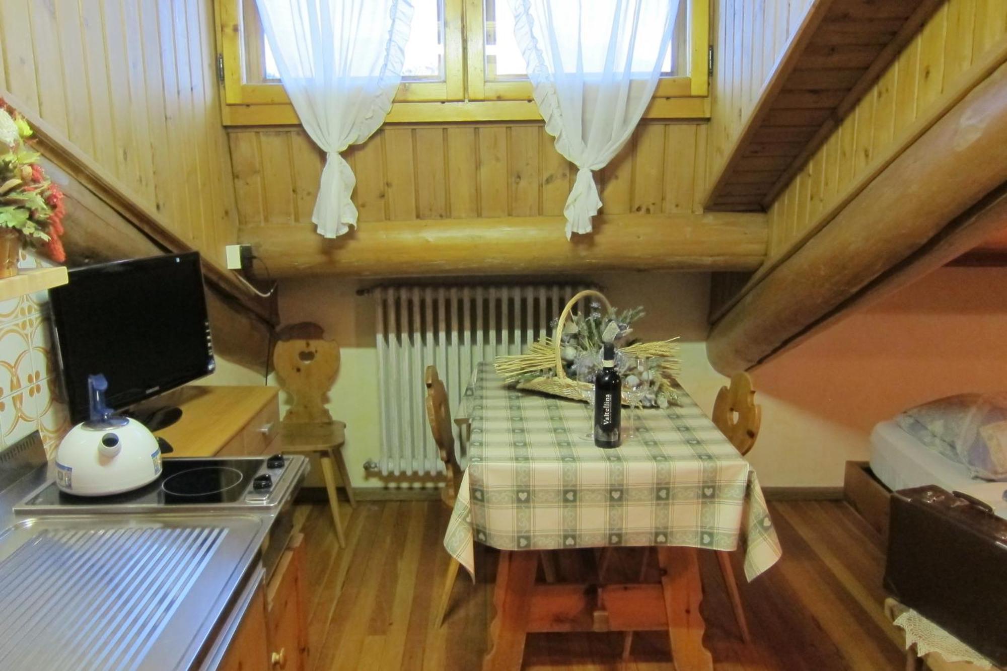 Chalet Del Sole Per Gruppi ลีวินโญ ภายนอก รูปภาพ