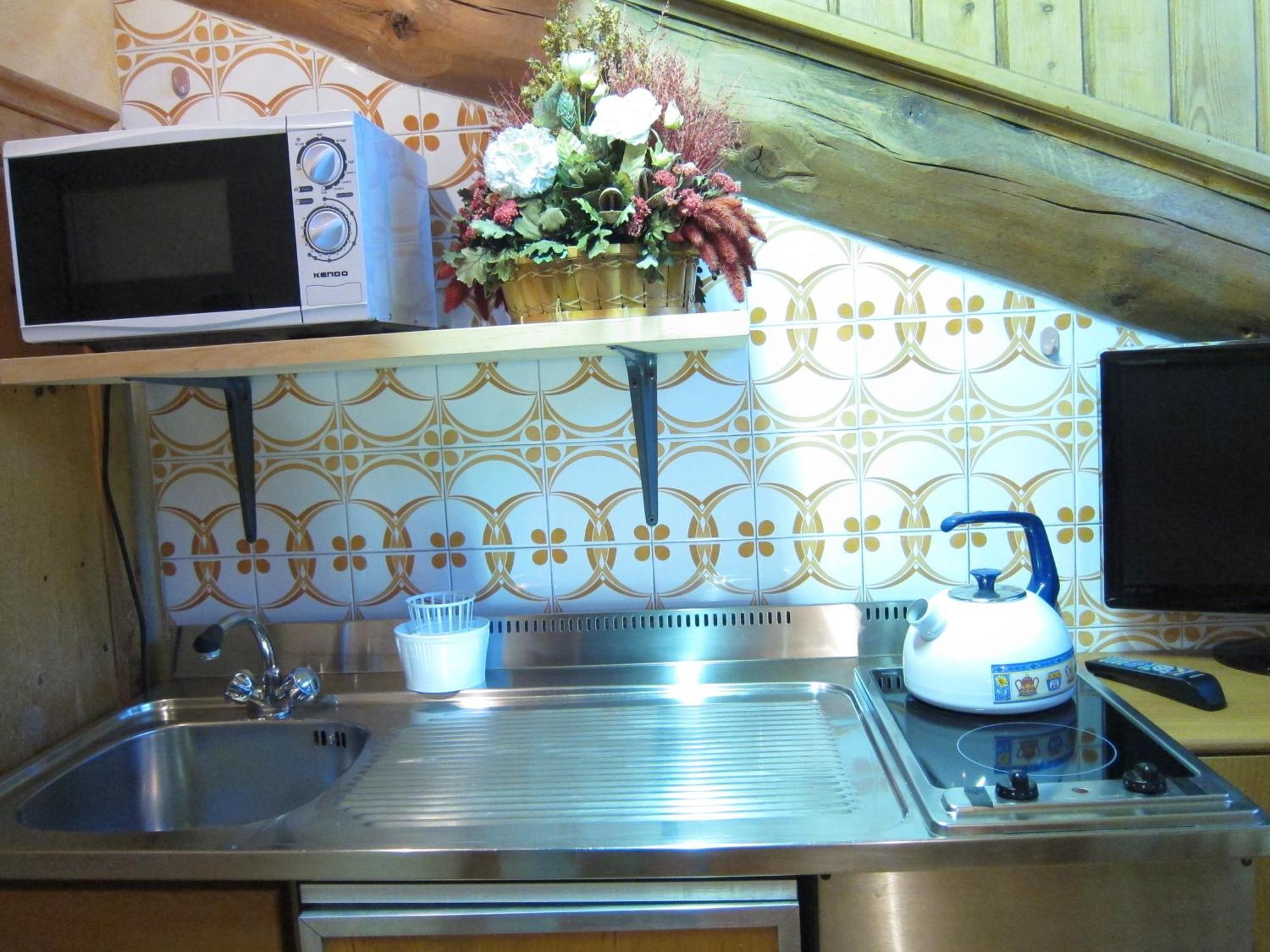 Chalet Del Sole Per Gruppi ลีวินโญ ภายนอก รูปภาพ