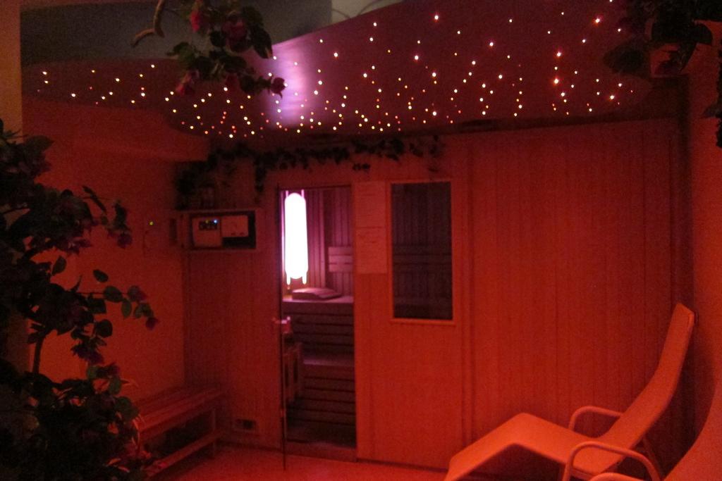 Chalet Del Sole Per Gruppi ลีวินโญ ภายนอก รูปภาพ